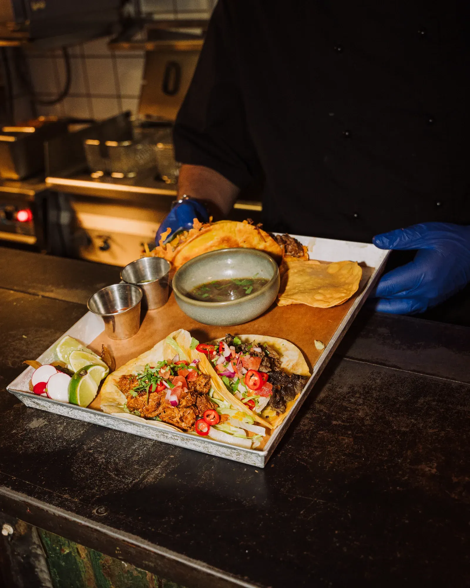 Maiz Mexican Restaurant
